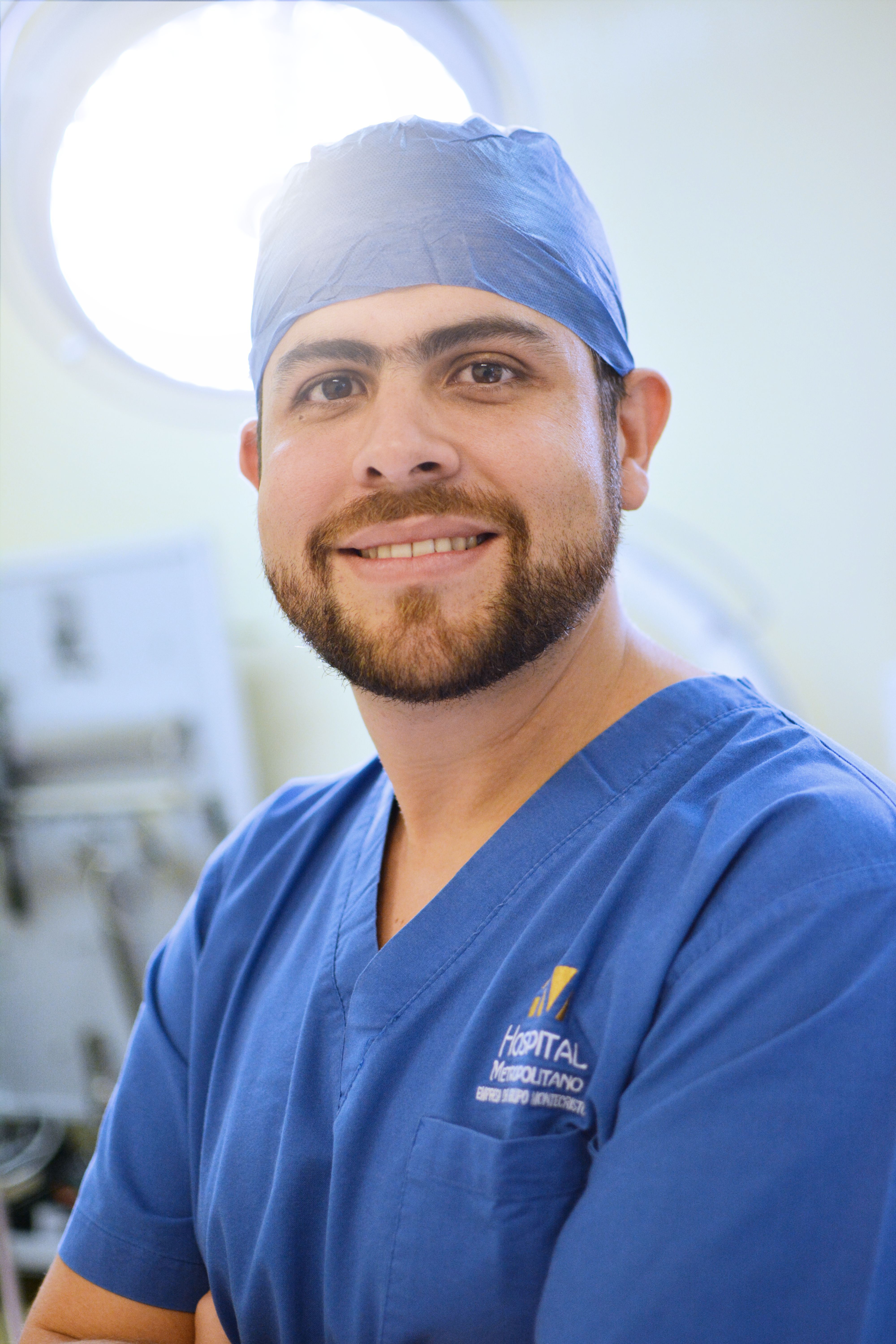 Dr. José Gabriel Cabezas Garita