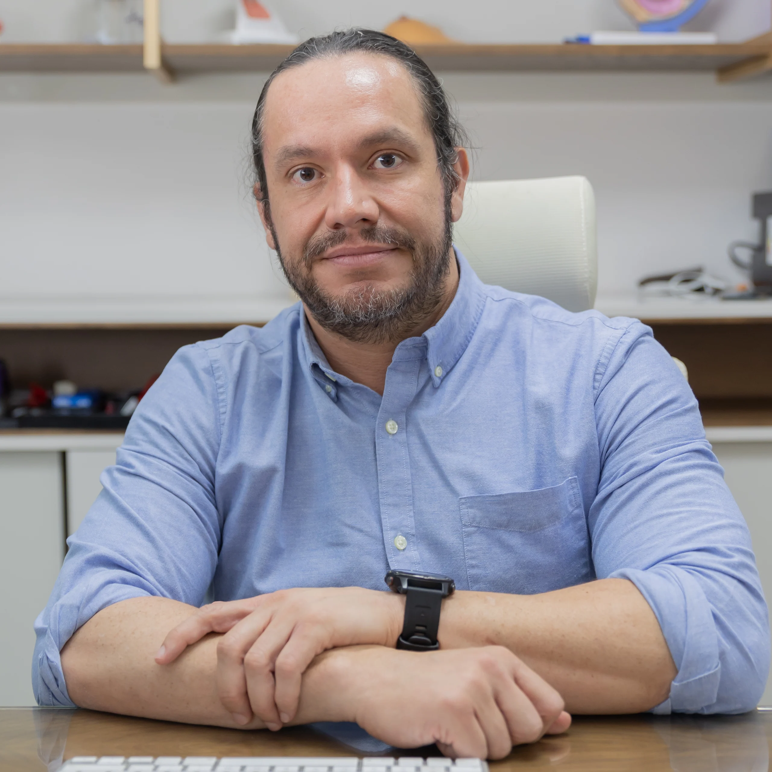Dr. Erick Mora Sánchez