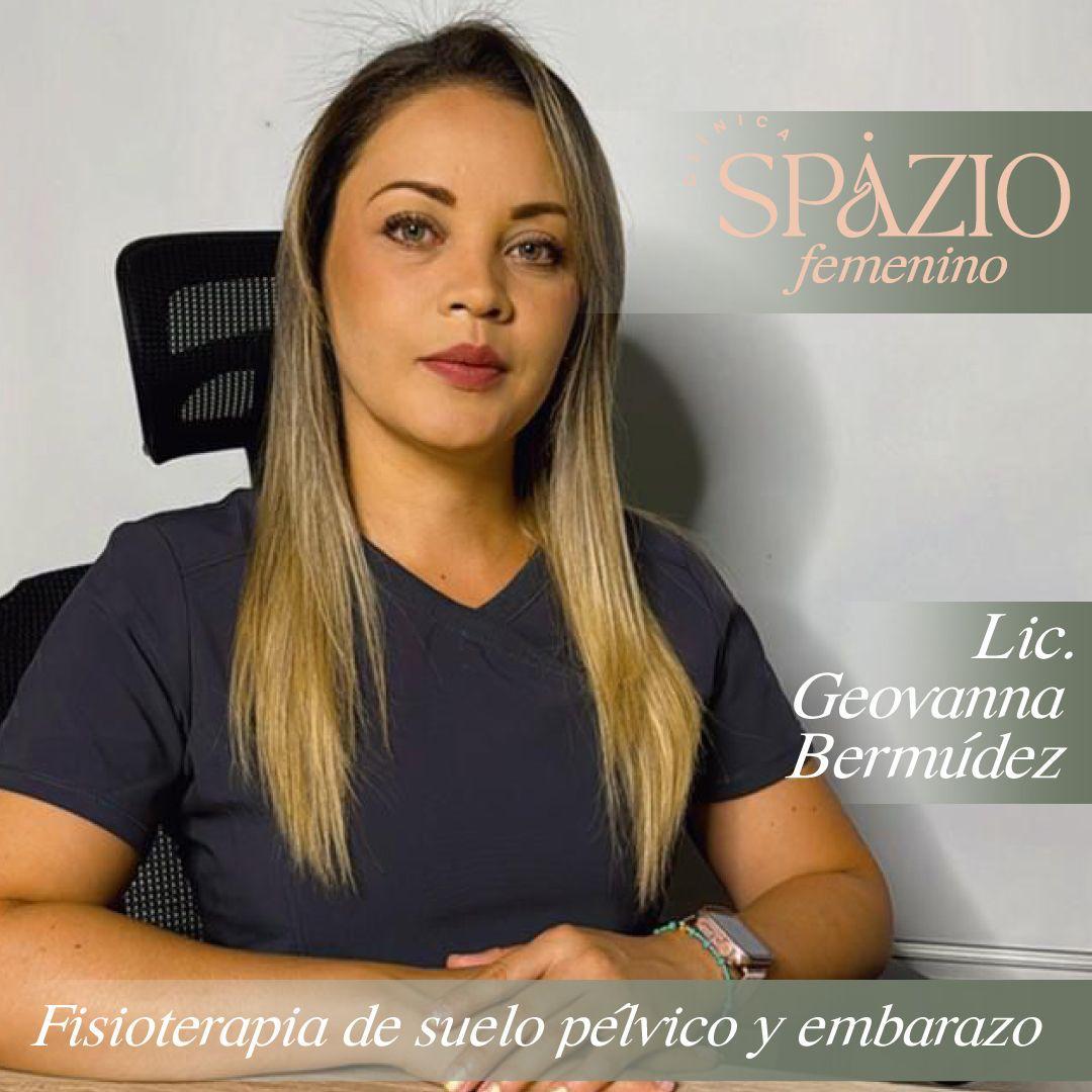 Lic. Geovanna Bermúdez